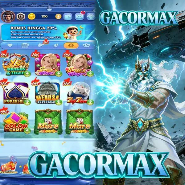 GACORMAX
